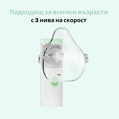 Преносим инхалатор